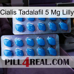 Cialis Tadalafil 5 Mg Lilly viagra2